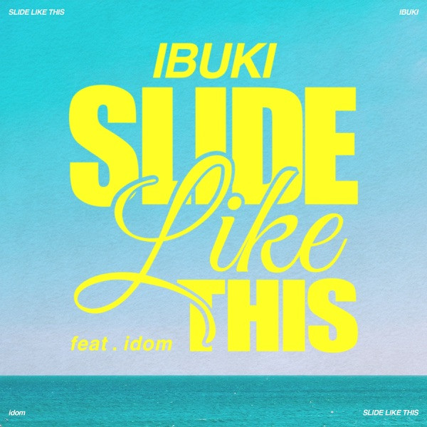 SLIDE LIKE THIS (feat. idom) - Single.jpg
